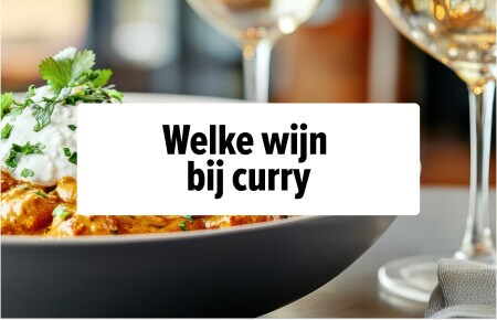 Welke wijn bij curry doorklik plaatje